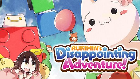 RUKIMIN's Disappointing Adventure! Game