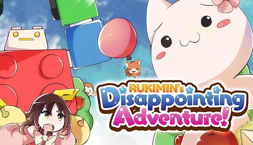 RUKIMIN's Disappointing Adventure!