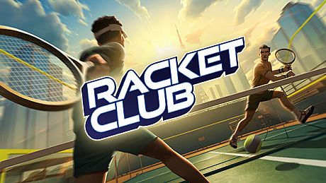 Racket Club Game