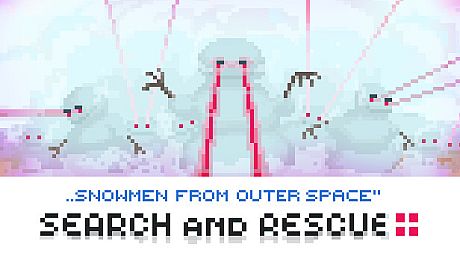 SEARCH AND RESCUE: Snowman From Outer Space DLC
