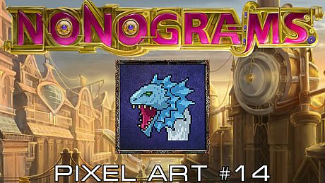 Nonograms - Pixel Art #14 DLC