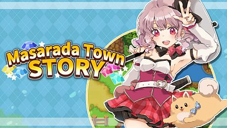 Masarada Town Story Game