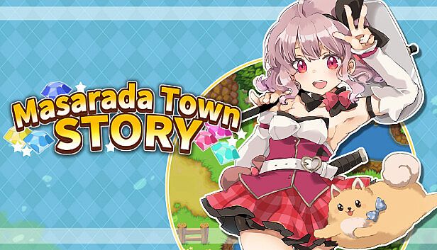 Buy Masarada Town Story