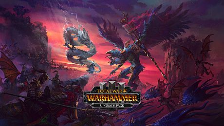 Total War: WARHAMMER III UPGRADE PACK DLC