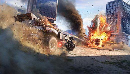 Crossout – Steel shield bundle