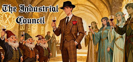 The Industrial Council Game