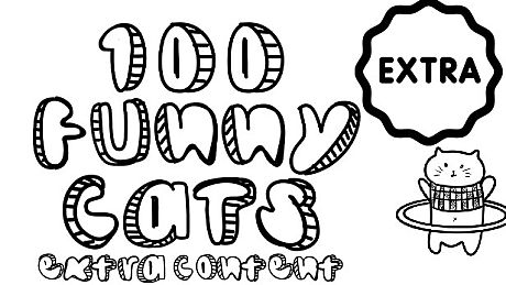100 Funny Cats - Extra Content