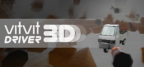vitvitDRIVER 3D Game
