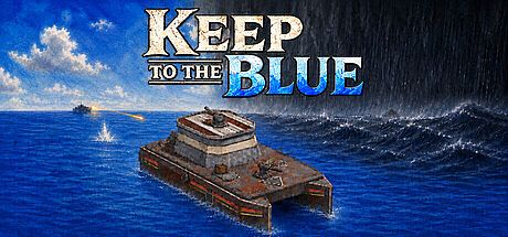 Keep to the Blue