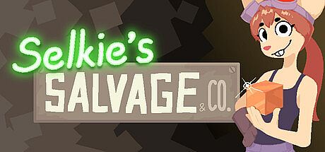 Selkie's Salvage&Co. Game