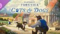 Farthest Frontier - Cats and Dogs