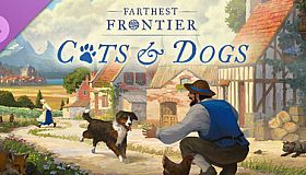 Farthest Frontier - Cats and Dogs