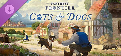 Farthest Frontier - Cats and Dogs