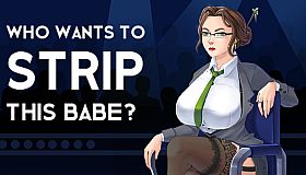 Who wants to strip this babe? (Hentai Teacher)