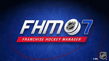 Franchise Hockey Manager 7 Game