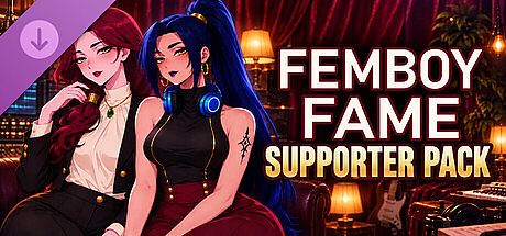 Femboy Fame Supporter Pack