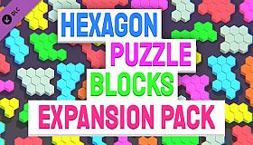 Hexagon Puzzle Blocks - Expansion Pack