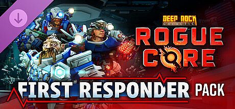 Deep Rock Galactic: Rogue Core - First Responder DLC