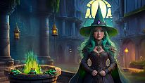Kup Witch's Pranks: Frog's Fortune - Collectors Edition na PC
