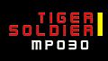 Tiger Soldier Ⅰ MP030