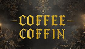 Coffee Coffin
