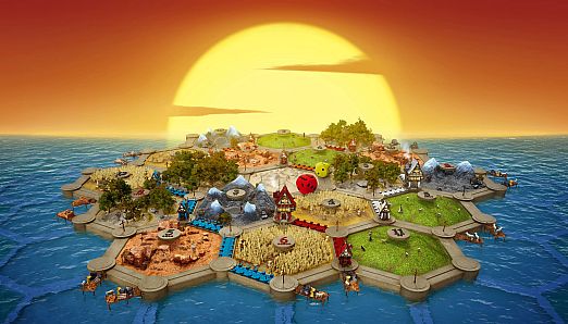 CATAN® - Console Edition