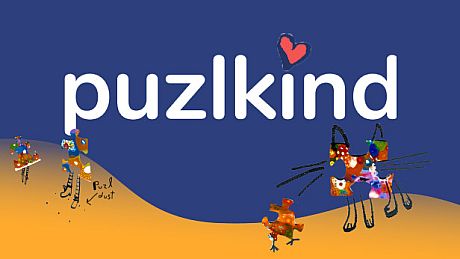Puzlkind Jigsaw Puzzles