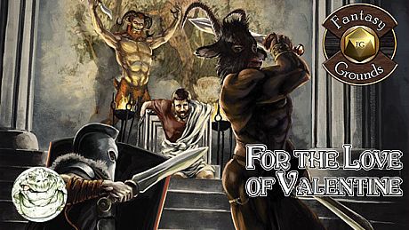 Fantasy Grounds - For the Love of Valentine DLC