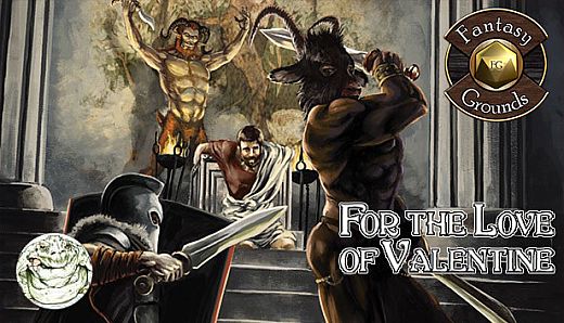 Fantasy Grounds - For the Love of Valentine