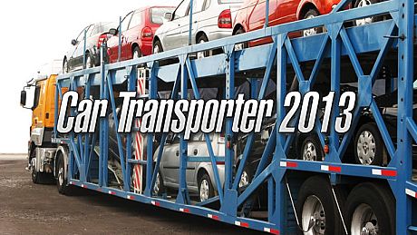 Car Transporter 2013 Game