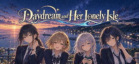 Daydream and Her Lonely Isle Game