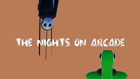 The Nights on Arcade Game