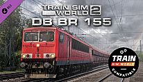 Acheter Train Sim World 4 Compatible: DB BR 155 Loco Add-On PC