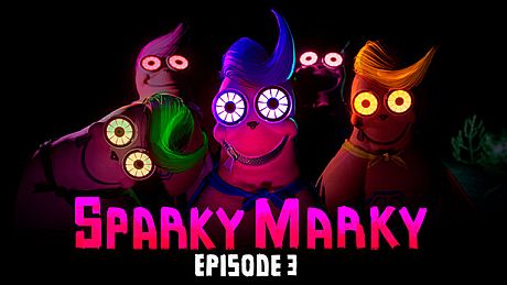 Sparky Marky: Episode 3 Game