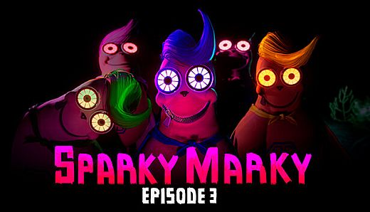 Sparky Marky: Episode 3