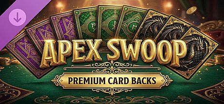 APEX Swoop: Card Game: Premium Card Backs Pack DLC