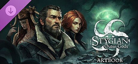 Stygian: Outer Gods Digital Artbook DLC
