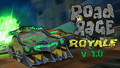 Road Rage Royale Game