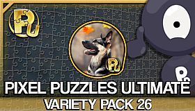 Jigsaw Puzzle Pack - Pixel Puzzles Ultimate: Variety Pack 26