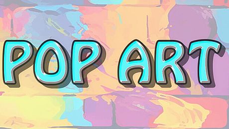 Pop Art Game