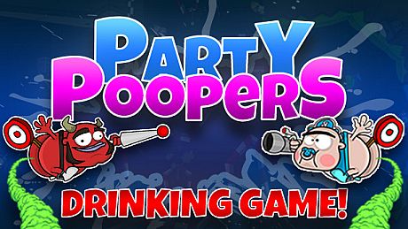 Party Poopers Game