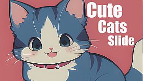 Cute Cats Slide