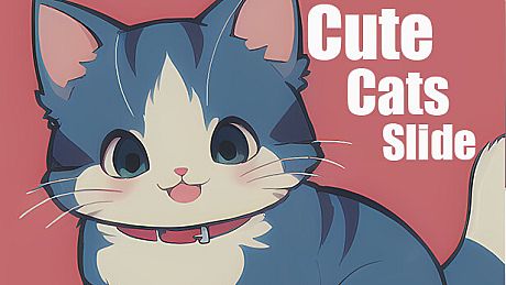Cute Cats Slide