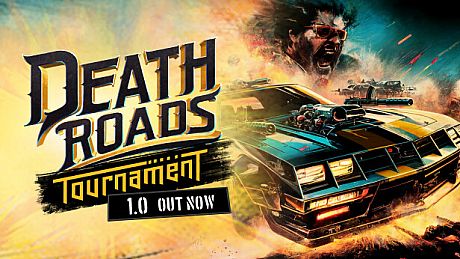Death Roads: Tournament Game