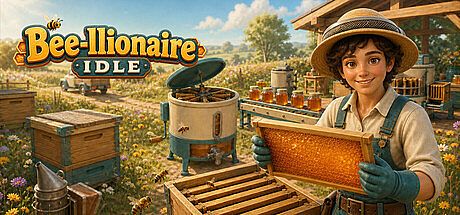 Beellionaire Idle Game