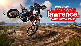 MX vs ATV Legends - Lawrence Dog Pound Pack