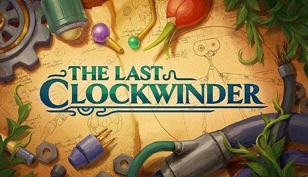 Buy The Last Clockwinder