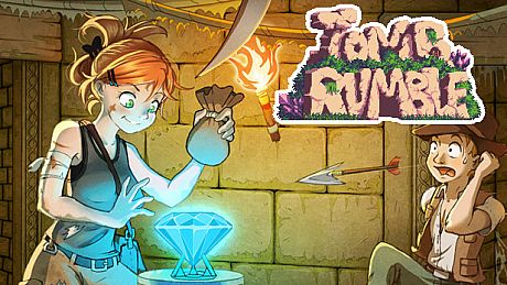 Tomb Rumble Game