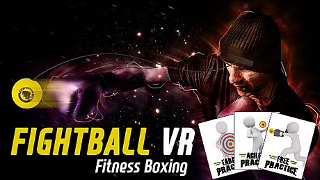 FIGHT BALL - BOXING VR Game