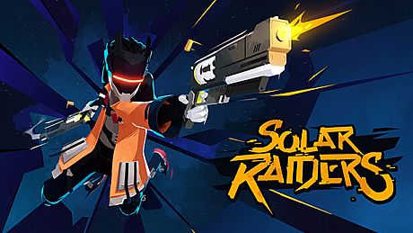 Solar Raiders Game